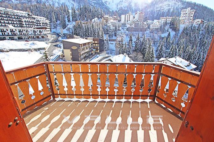 Appartamento in vendita a Foppolo