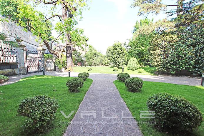 Villa in vendita a Bergamo, Centrale