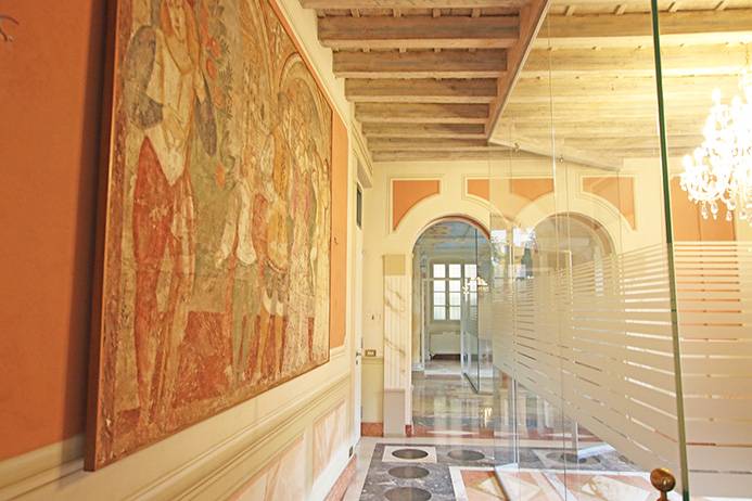 Studio/Ufficio in affitto a Bergamo, Centrale