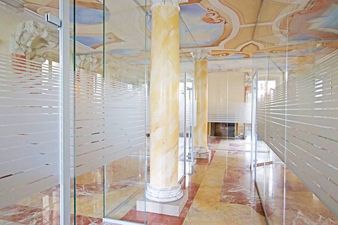 Studio/Ufficio in affitto a Bergamo, Centrale