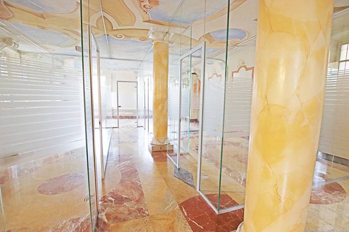 Studio/Ufficio in affitto a Bergamo, Centrale