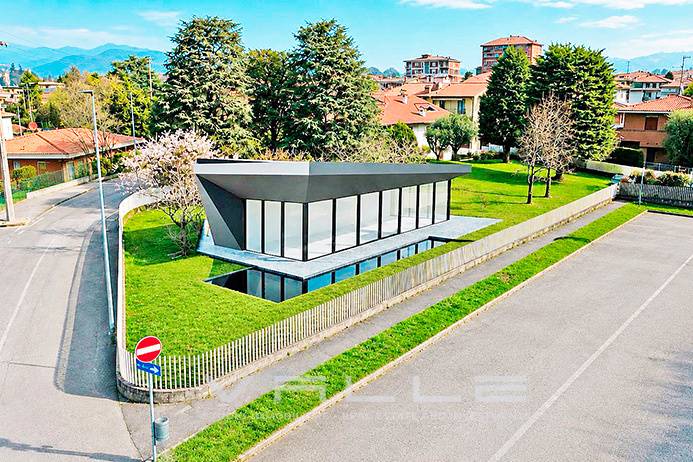 Villa in vendita a Mozzo, Pascoletto