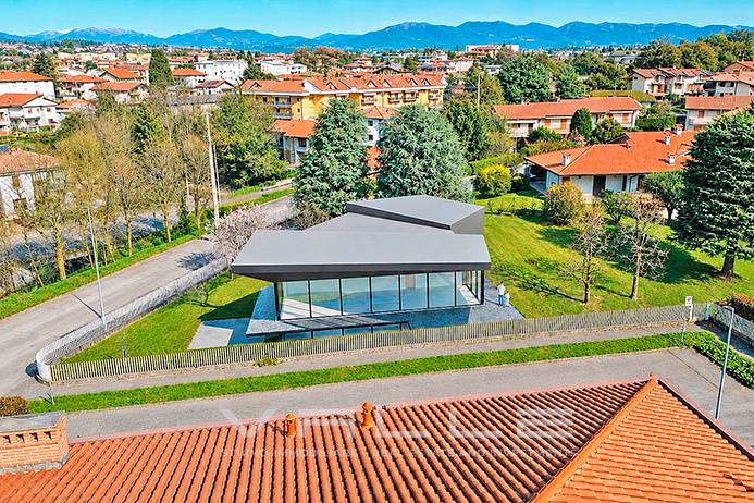 Villa in vendita a Mozzo, Pascoletto