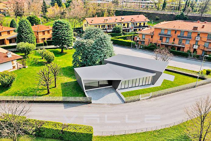 Villa in vendita a Mozzo, Pascoletto