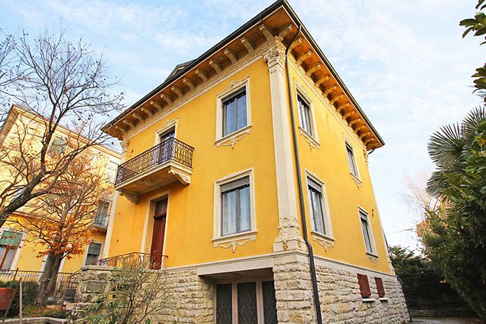 Villa in vendita a Bergamo, Centrale