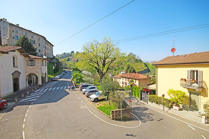 Appartamento in vendita a Bergamo, Citt Alta