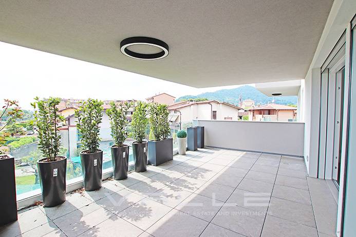 Appartamento in vendita a Torre Boldone