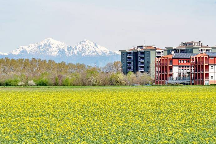 Terreno edificabile in vendita a Cinisello Balsamo, Sant'Eusebio