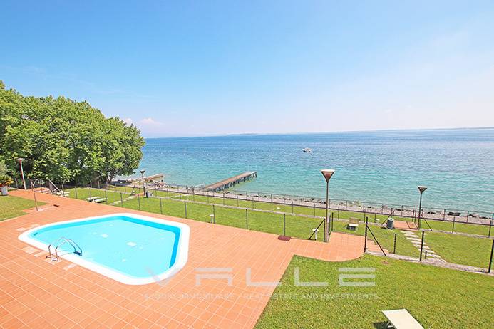 Appartamento in vendita a Padenghe sul Garda