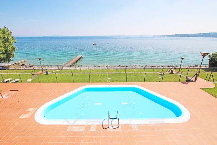 Appartamento in vendita a Padenghe sul Garda