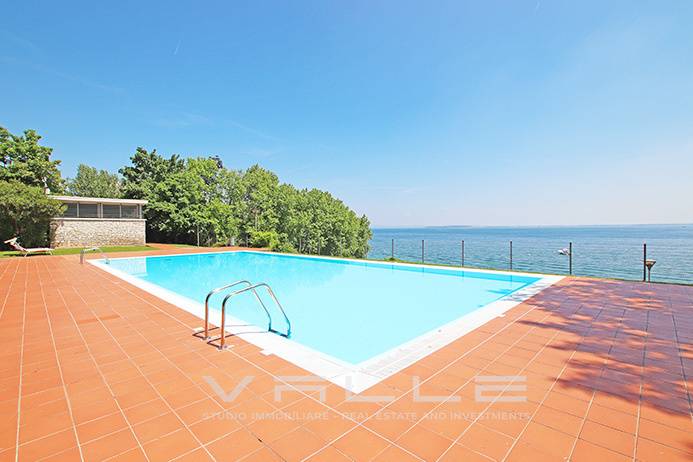 Appartamento in vendita a Padenghe sul Garda