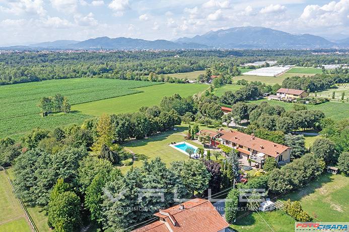 Villa in vendita a Dalmine