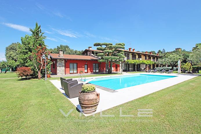 Villa in vendita a Dalmine