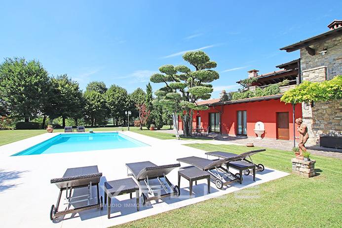 Villa in vendita a Dalmine