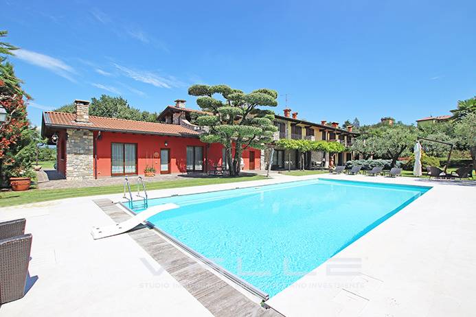Villa in vendita a Dalmine