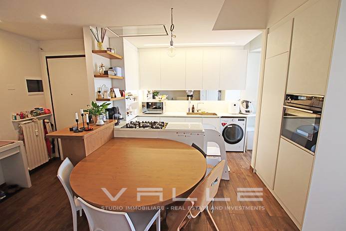 Appartamento in vendita a Bergamo, Centrale