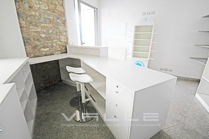 Negozio in affitto a Trescore Balneario