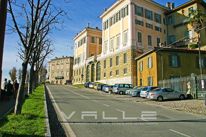 Appartamento in affitto a Bergamo, Citt Alta