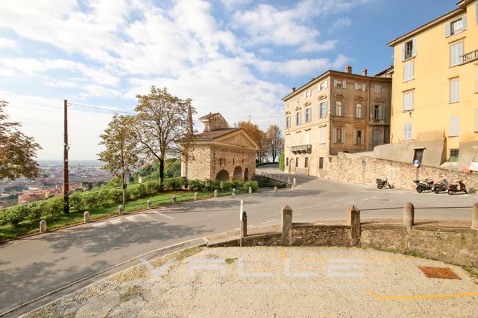 Appartamento in affitto a Bergamo, Citt Alta