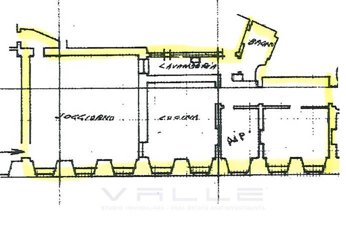 Appartamento in affitto a Bergamo, Citt Alta