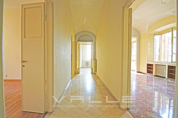 Appartamento in affitto a Bergamo, Citt Alta