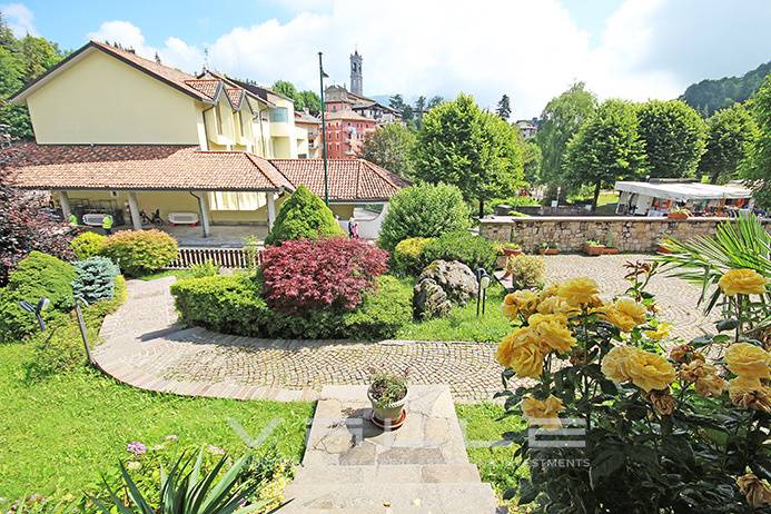 Villa in vendita a Selvino
