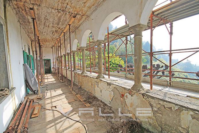 Villa in vendita a Bergamo, Colli di Bergamo