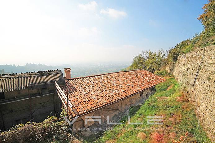 Villa in vendita a Bergamo, Colli di Bergamo
