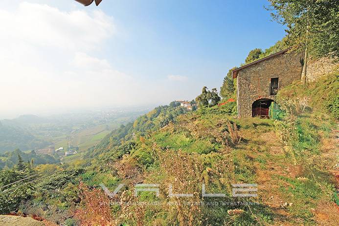 Villa in vendita a Bergamo, Colli di Bergamo