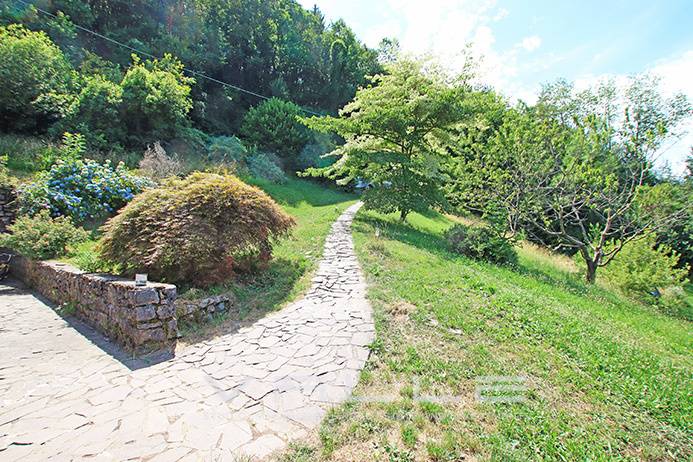 Villa in vendita a Zogno, Poscante