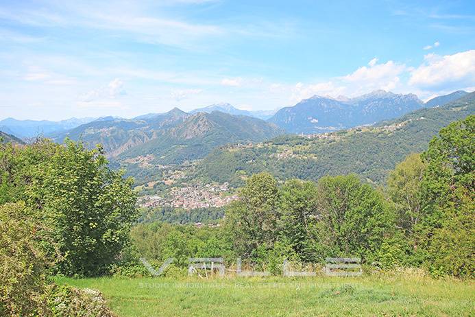Villa in vendita a Zogno, Poscante