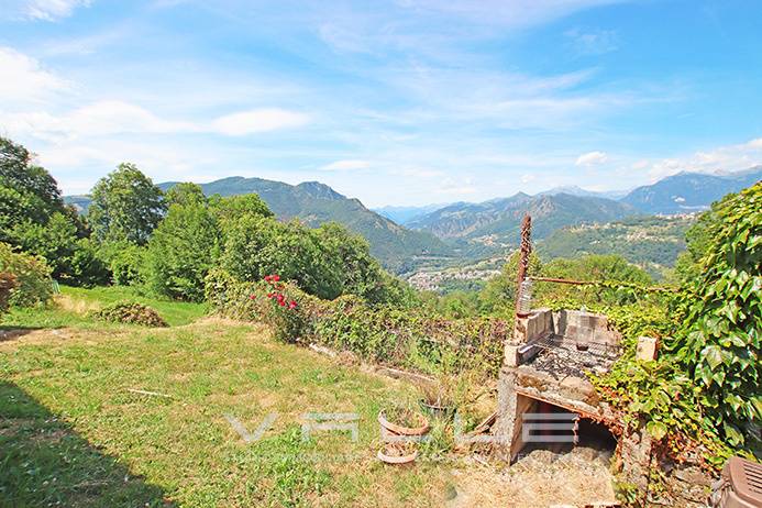 Villa in vendita a Zogno, Poscante