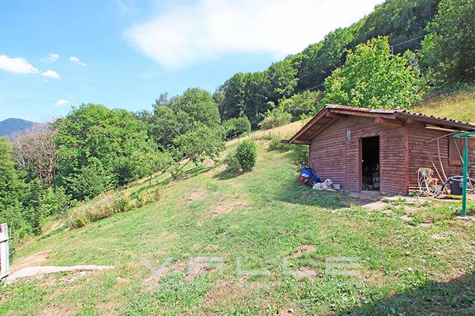 Villa in vendita a Zogno, Poscante