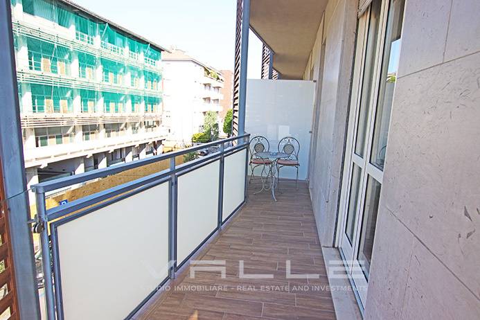 Appartamento in affitto a Bergamo, Zona Piscine-Conca d'Oro