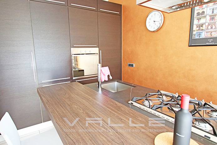 Appartamento in affitto a Bergamo, Zona Piscine-Conca d'Oro