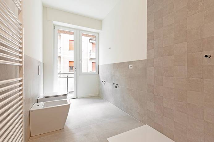 Appartamento in affitto a Bergamo, Centrale
