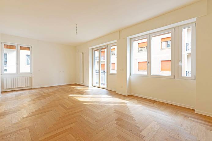 Appartamento in affitto a Bergamo, Centrale
