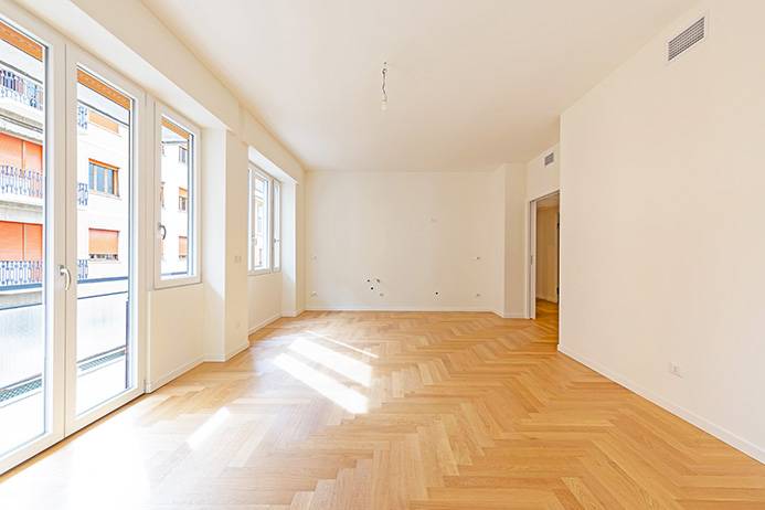 Appartamento in affitto a Bergamo, Centrale