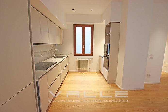 Appartamento in affitto a Bergamo, Centrale