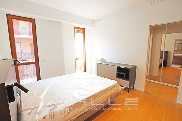 Appartamento in affitto a Bergamo, Centrale