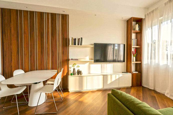 Appartamento in vendita a Bergamo, Borgo Palazzo
