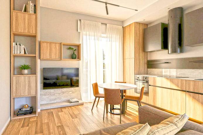 Appartamento in vendita a Bergamo, Borgo Palazzo