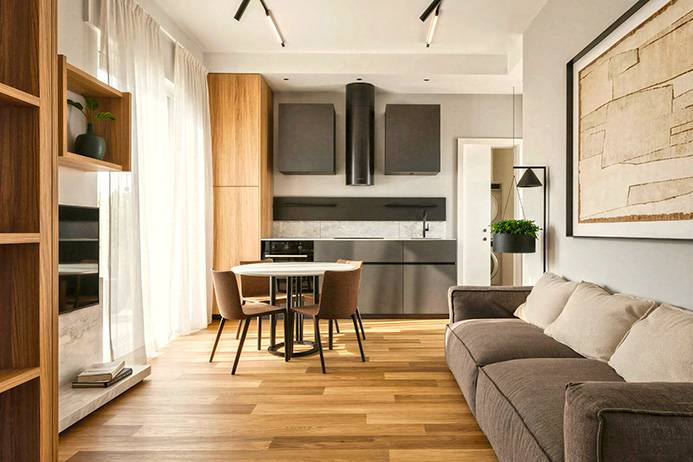 Appartamento in vendita a Bergamo, Borgo Palazzo