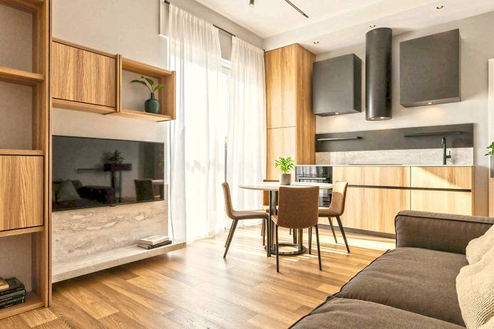 Appartamento in vendita a Bergamo, Borgo Palazzo