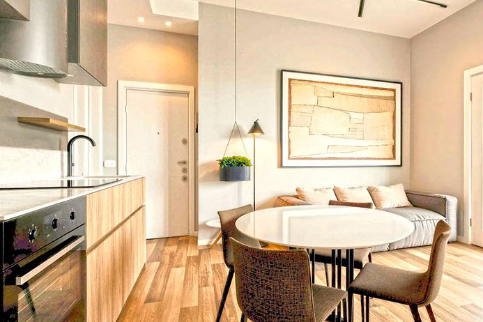 Appartamento in vendita a Bergamo, Borgo Palazzo