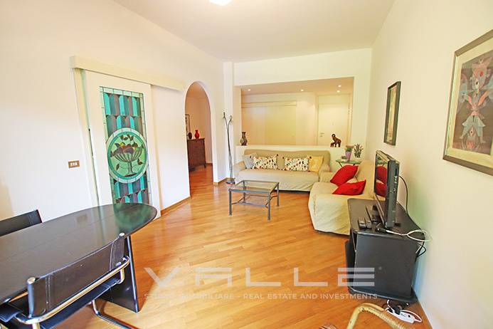 Appartamento in affitto a Bergamo, Centrale