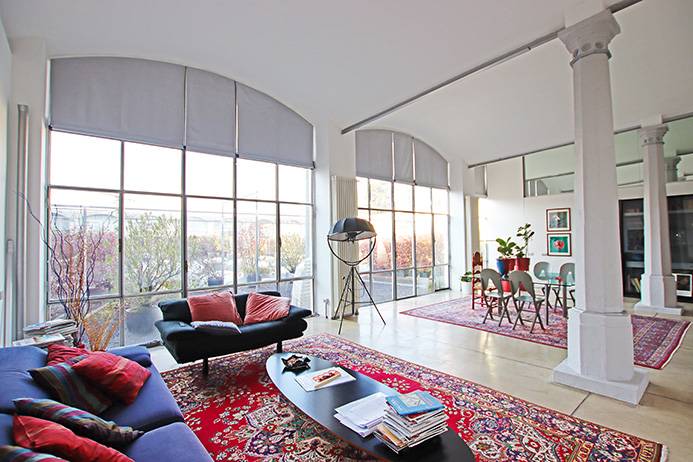 Loft in vendita a Alzano Lombardo