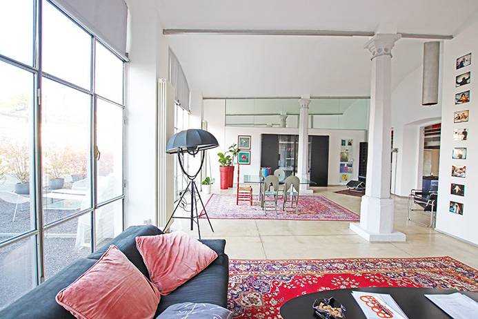 Loft in vendita a Alzano Lombardo