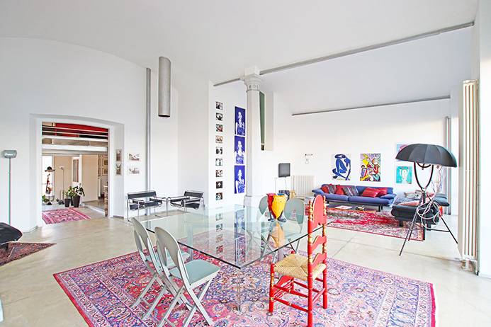 Loft in vendita a Alzano Lombardo