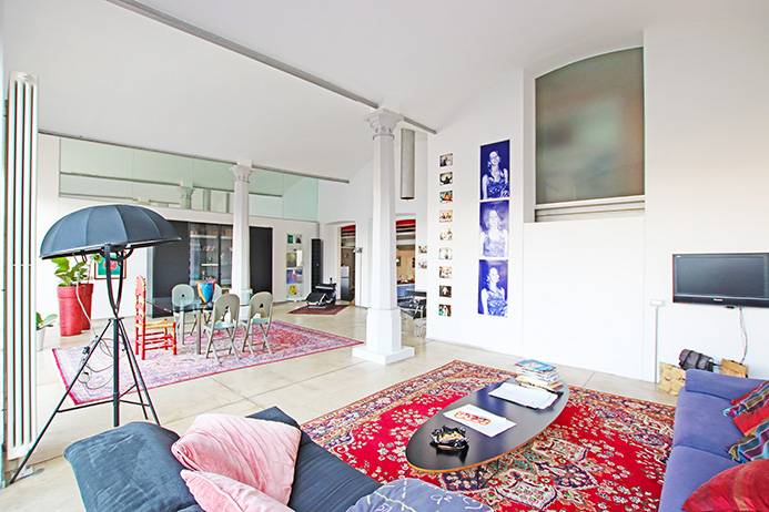 Loft in vendita a Alzano Lombardo